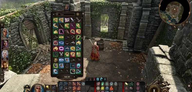 Baldur's Gate 3 Console Commands and Cheats
