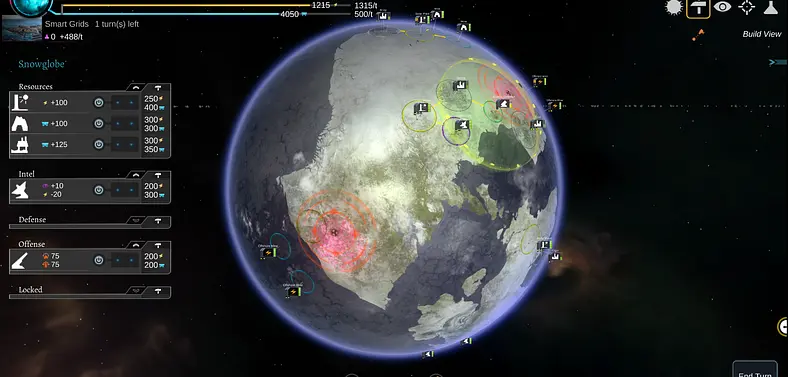 Interplanetary: Enhanced Edition – Team 17 launching this sci-fi turn-based strategy today at 5pm BST