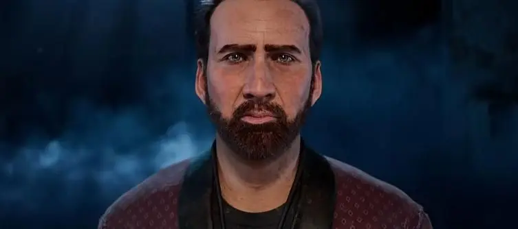 Dead by Daylight Nicolas Cage Survivor Releasing This Month - Everything We Know