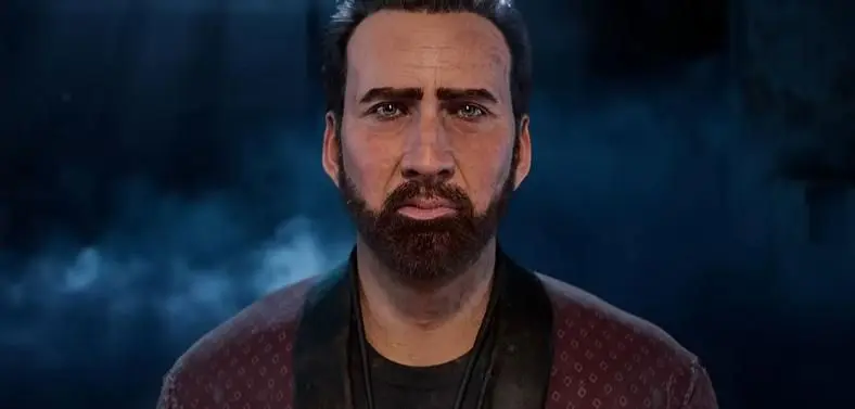 Dead by Daylight Nicolas Cage Survivor Releasing This Month - Everything We Know