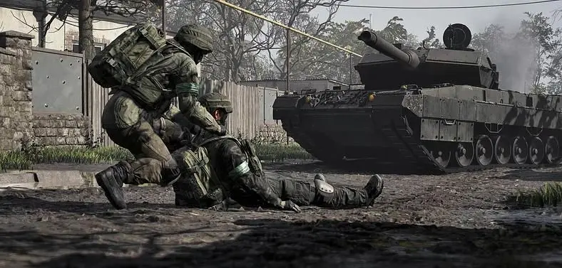 Is Wardogs going to be released for PS5 or Xbox Series X/S? 