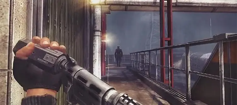 New trailer for Wolfenstein: The New Order explores "stealth vs. mayhem"