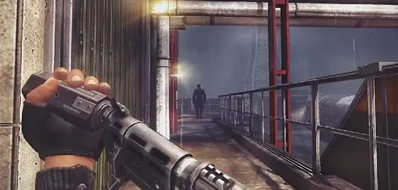 New trailer for Wolfenstein: The New Order explores "stealth vs. mayhem"