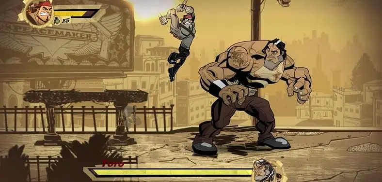 EA dates Shank for PSN and XBLA