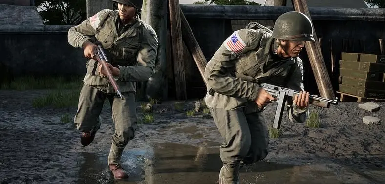 Battalion 1944 Sensitivity Converter