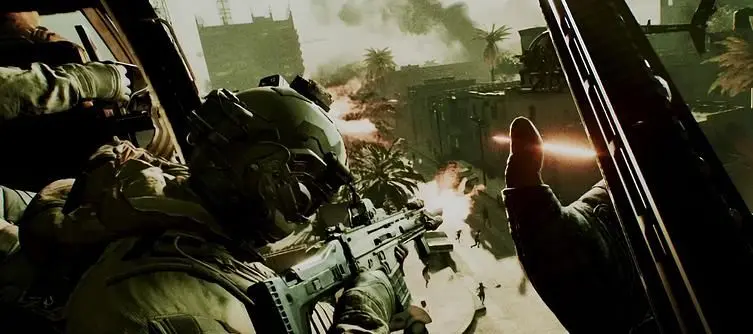 VR Shooter Falcon Fall Announced, Scheduled For Launch In 2026