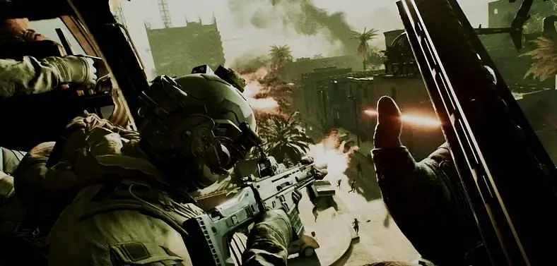 VR Shooter Falcon Fall Announced, Scheduled For Launch In 2026