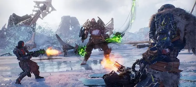 Humble's Sharp Shooters Bundle Blasts the Price of Seven Games