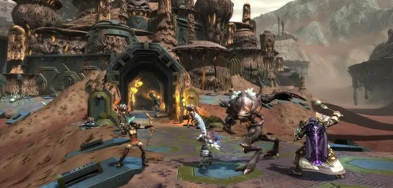 Rift officially transitions to free-to-play