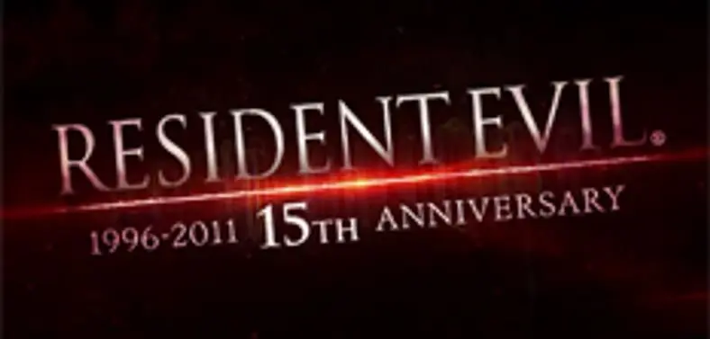 Resi Evil promo celebrates 15 years