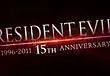 Resi Evil promo celebrates 15 years