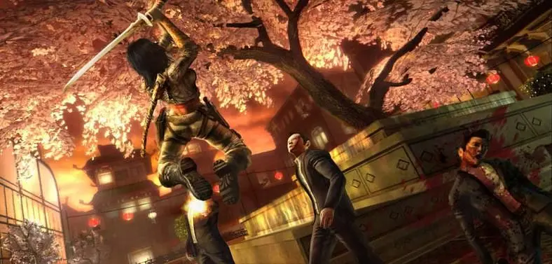 Confirmed: Bethesda will publish WET for Xbox 360 and PS3