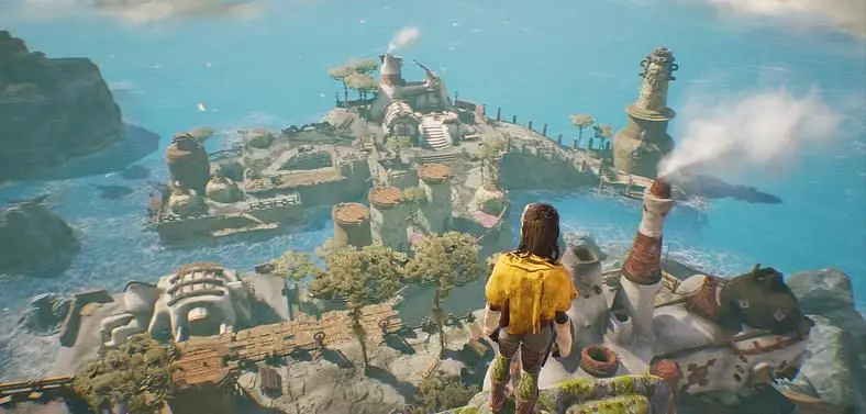 Will Tower of Aghasba support Crossplay between PC and PS5? 