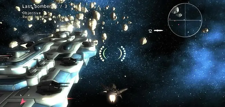 Xbox 360 indie game Solar Struggle now available on PC
