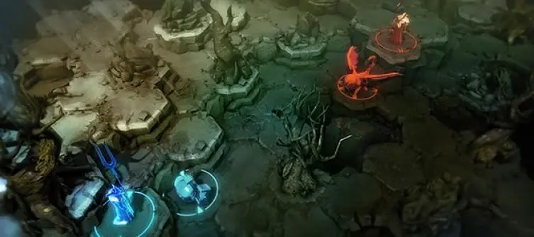 Chaos Reborn passes Kickstarter goal with money to spare
