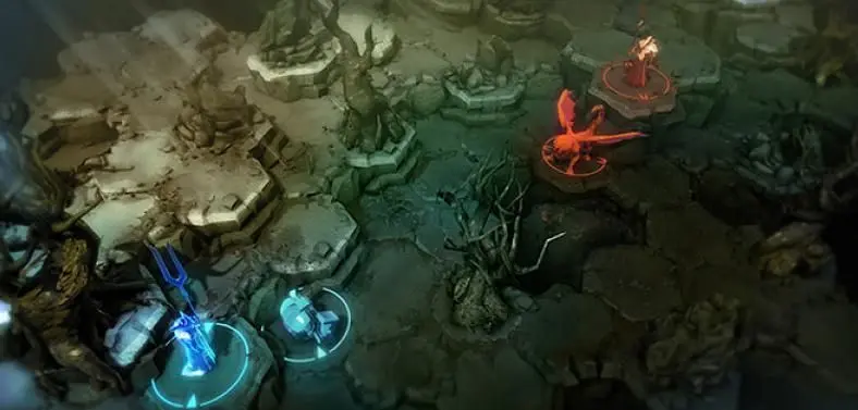Chaos Reborn passes Kickstarter goal with money to spare