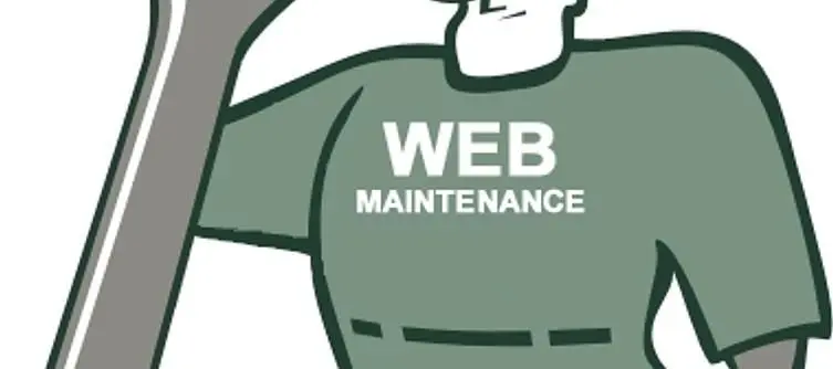 Site Maintanence