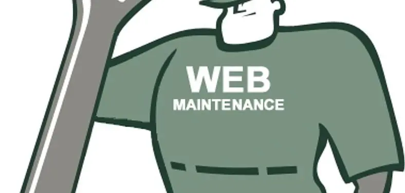 Site Maintanence