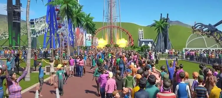 Planet Coaster - One Year Later