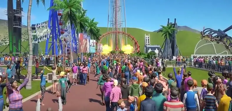 Planet Coaster - One Year Later