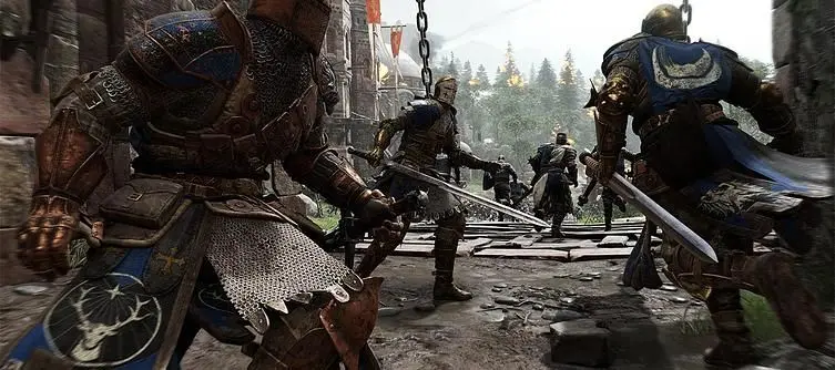 Ubisoft Attempts To Relight The Fire With A 'For Honor' Free Weekend