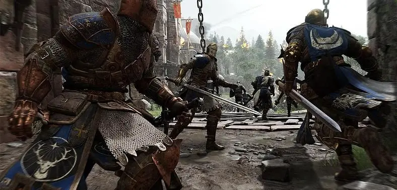 Ubisoft Attempts To Relight The Fire With A 'For Honor' Free Weekend