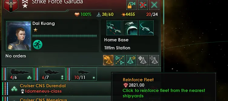 Replenish Your Fleets With A Single Click In Stellaris With The Upcoming Update