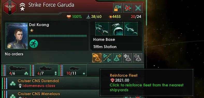 Replenish Your Fleets With A Single Click In Stellaris With The Upcoming Update