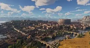 Anno 117: Pax Romana Twitch Drops November 2025 - Classis Nova Alba, Legion Trading Post, and More