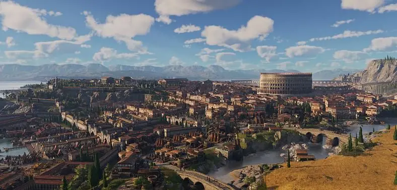 Anno 117: Pax Romana Twitch Drops November 2025 - Classis Nova Alba, Legion Trading Post, and More