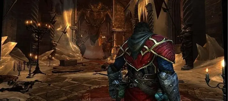 Lords of Shadow DLC delayed til March