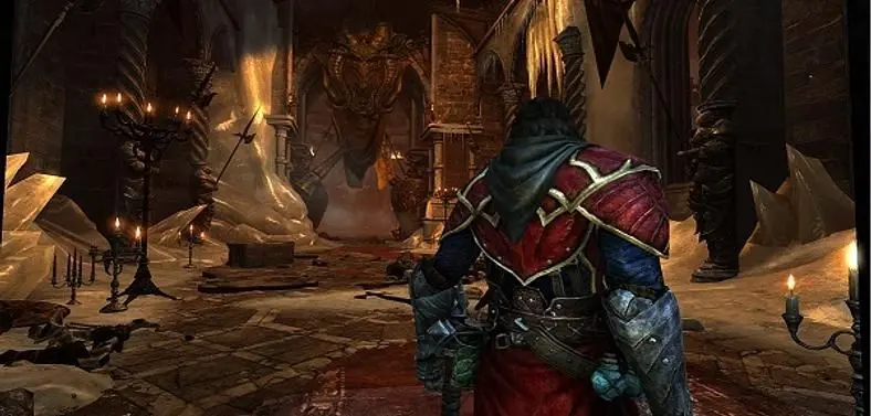 Lords of Shadow DLC delayed til March