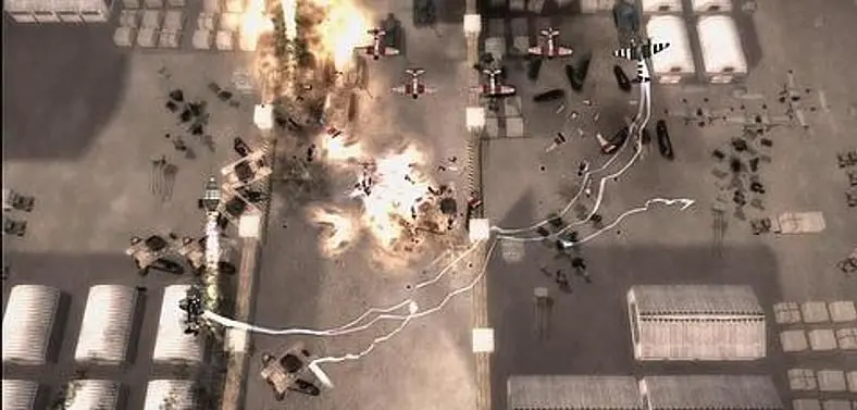 1942: Joint Strike launches on XBLA today, PSN tomorrow
