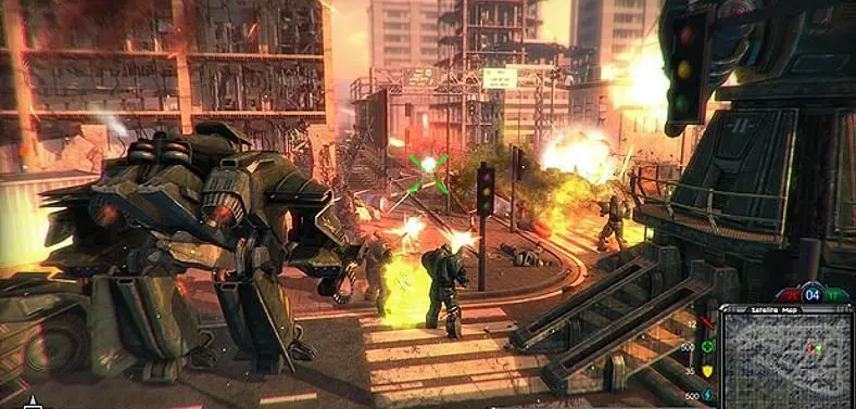 Universum: War Front makes its Kickstarter goal with 22 days to go