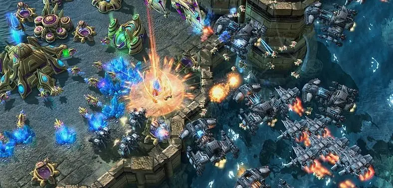 Blizzard Retires Starcraft 2 WCS, Partners with Dreamhack and ESL for New Esports Circuit