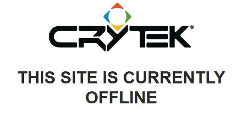 Hacker intrusion suspected in Crytek website outages