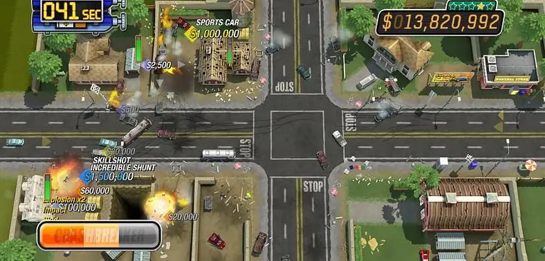 Burnout Crash! revealed