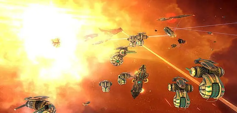 European version of Sins of a Solar Empire receives slight delay