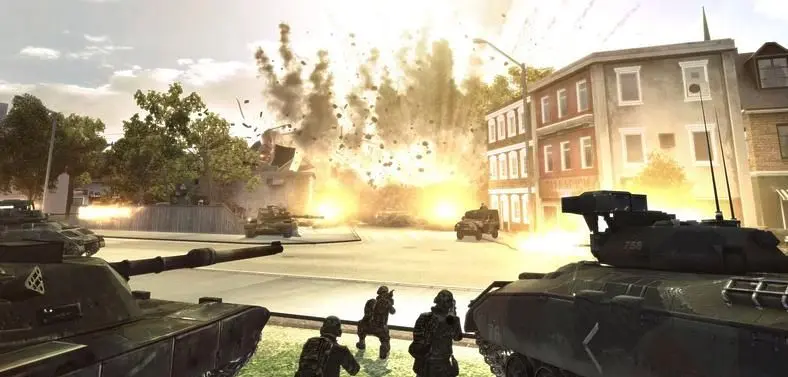 World in Conflict 1.008 Patch released