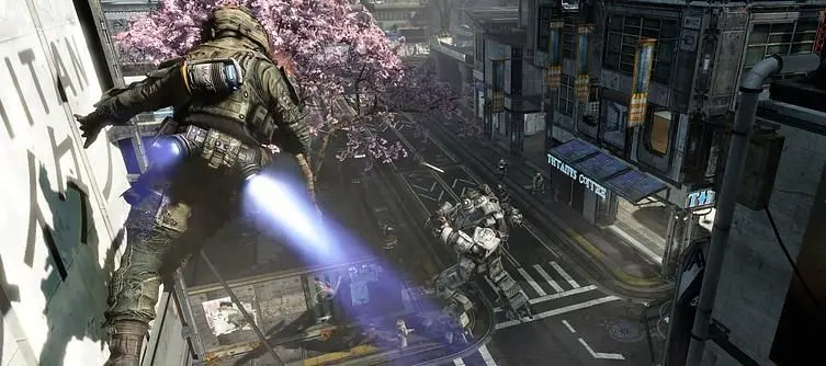 Respawn promises to make PS4 titles - even Titanfall 2