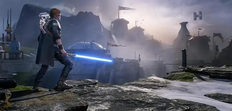 Jedi Fallen Order Player Count - Breaks 1 Million Players on Steam in Less Than a Month