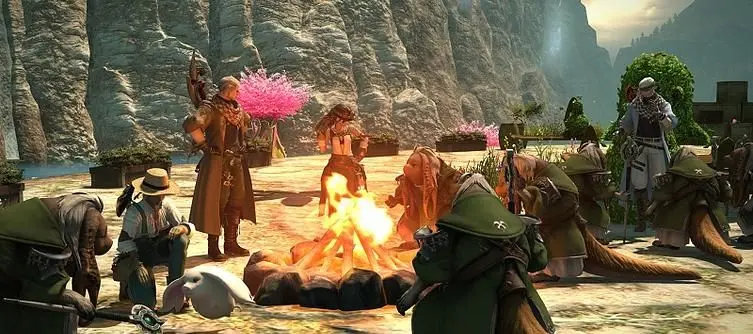FFXIV Moogle Treasure Trove - The Hunt for Lore Event Start and End Dates, Rewards 