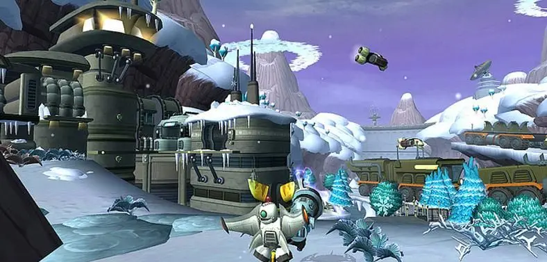 Ratchet & Clank Collection gets 28th August release date