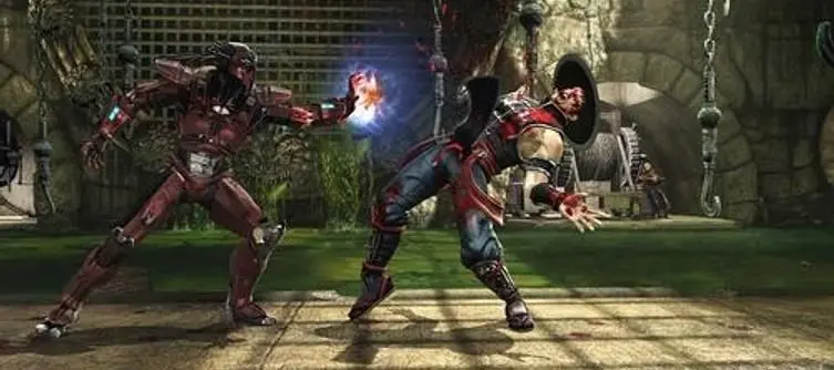 Exclusive PS3 demo for Mortal Kombat launches on 8th March