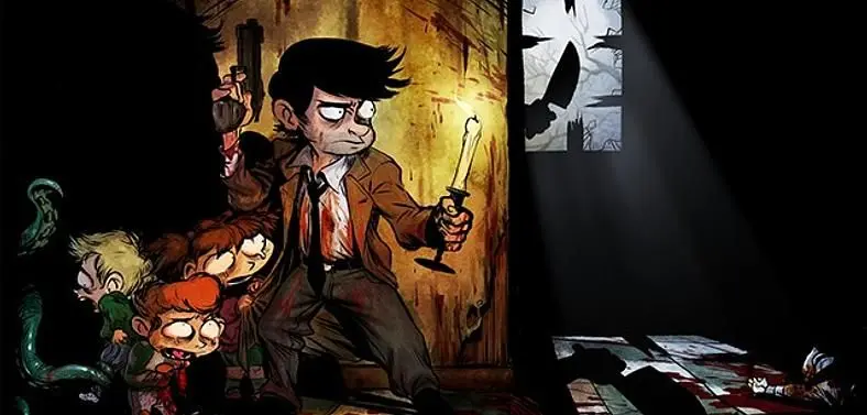 Alone in the Dark devs head back to horror with survival adventure 2Dark