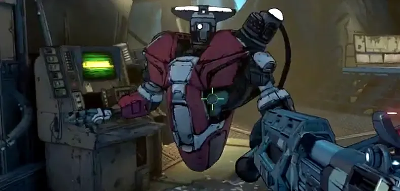Borderlands 3 Homeopathological Rewards - How to get the Amber Management Epic gun