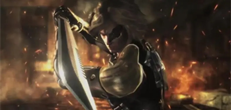 Metal Gear Rising arriving early 2013, new gameplay footage