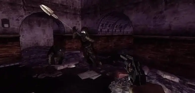 Fallout: New Vegas - Dead Money debut trailer