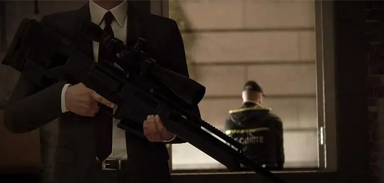 Early Access "simply not the approach we're taking" with Hitman, assures IO Interactive