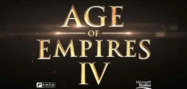 Age of Empires 4 coming from Relic Entertainment, first three games getting Definitive Edition remasters